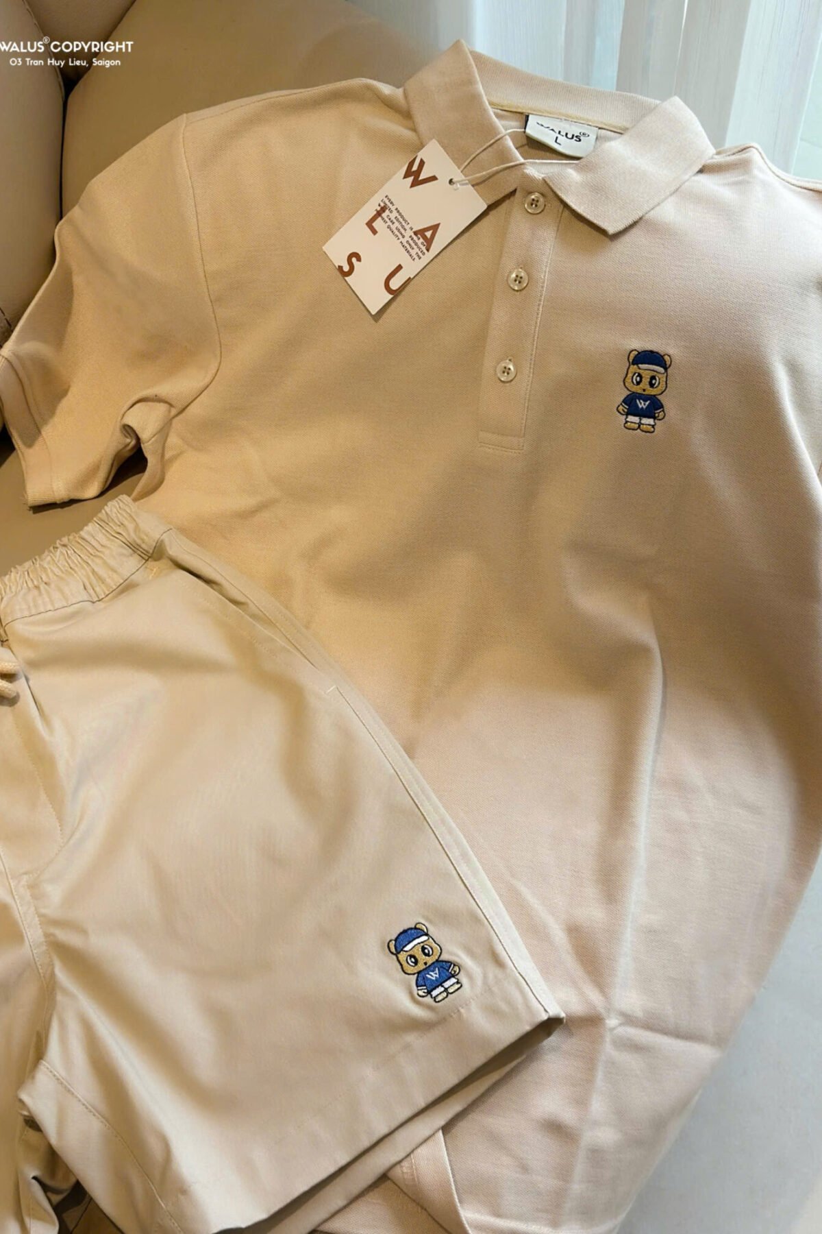 Wawa Polo