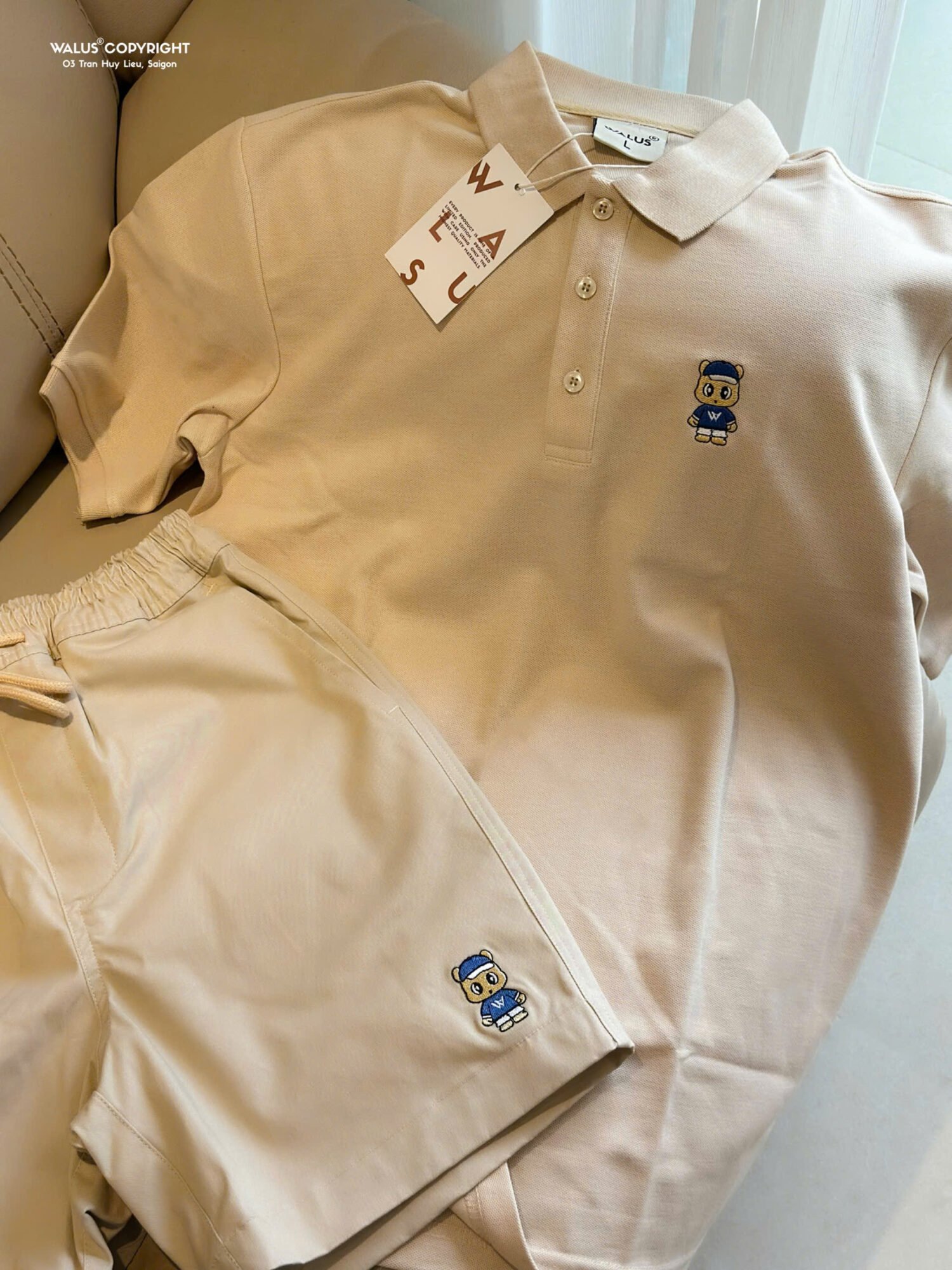 Wawa Polo