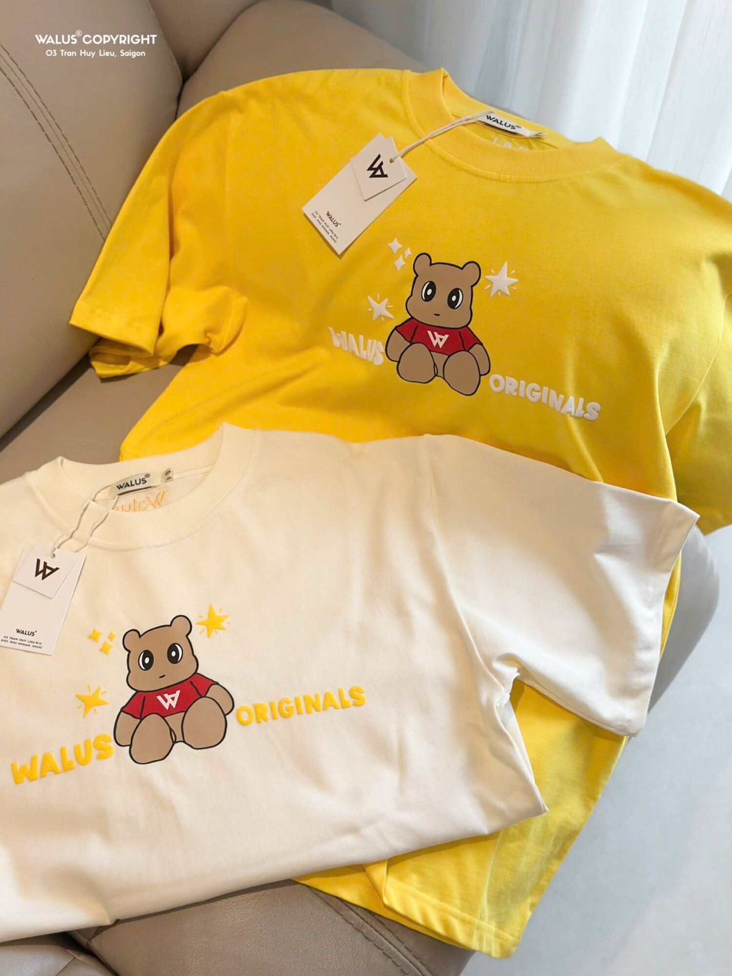 Wawa Bling Tee