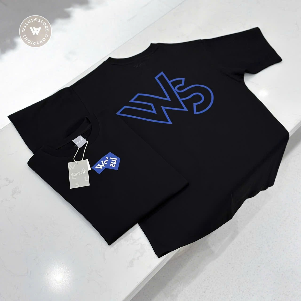 Big Logo Tee