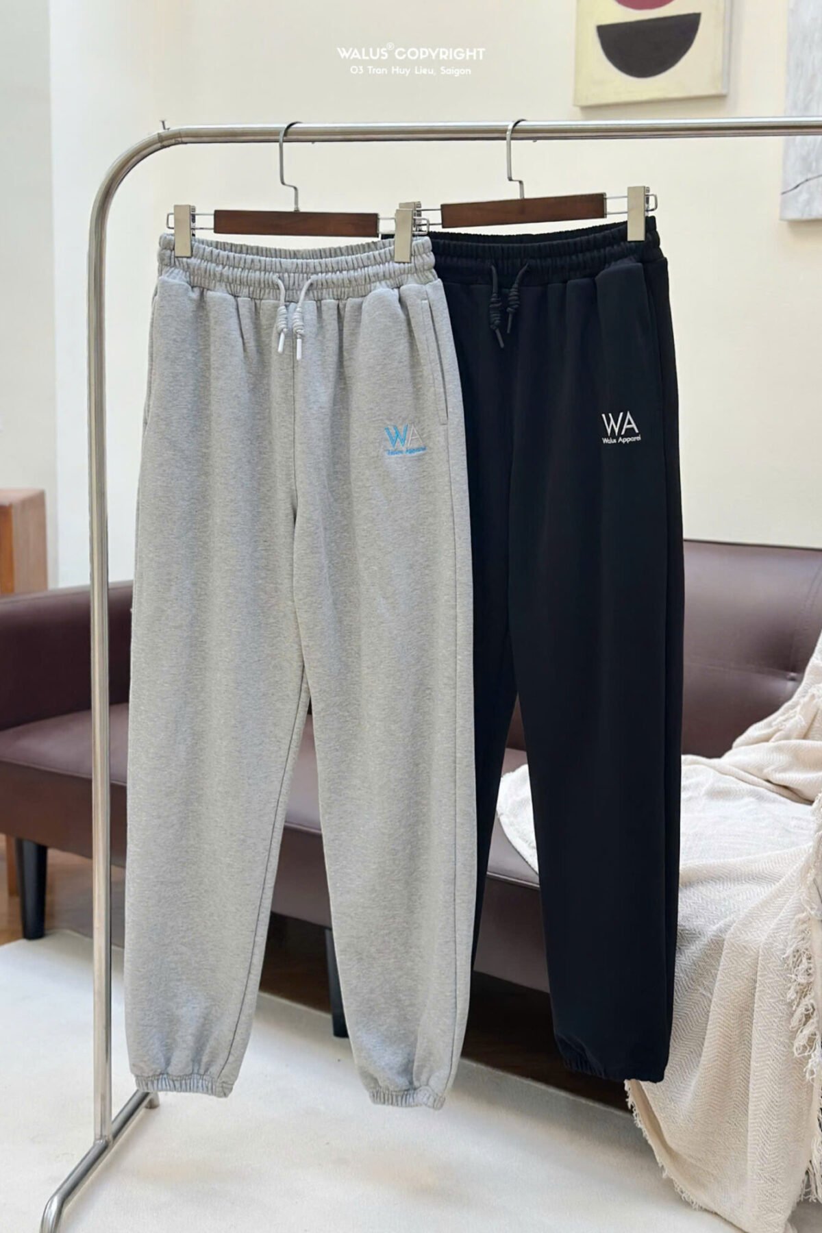 Apparel Jogger