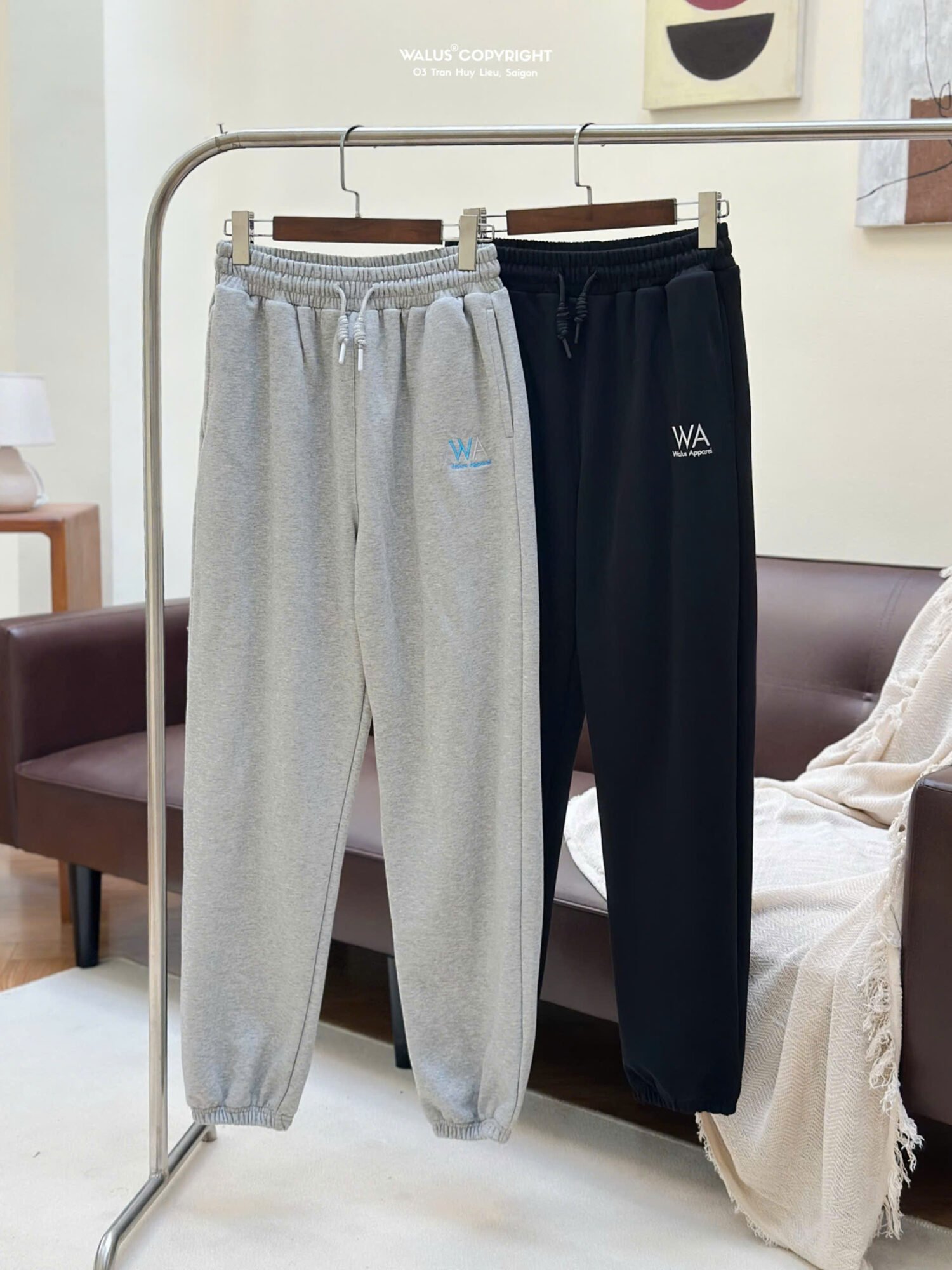 Apparel Jogger