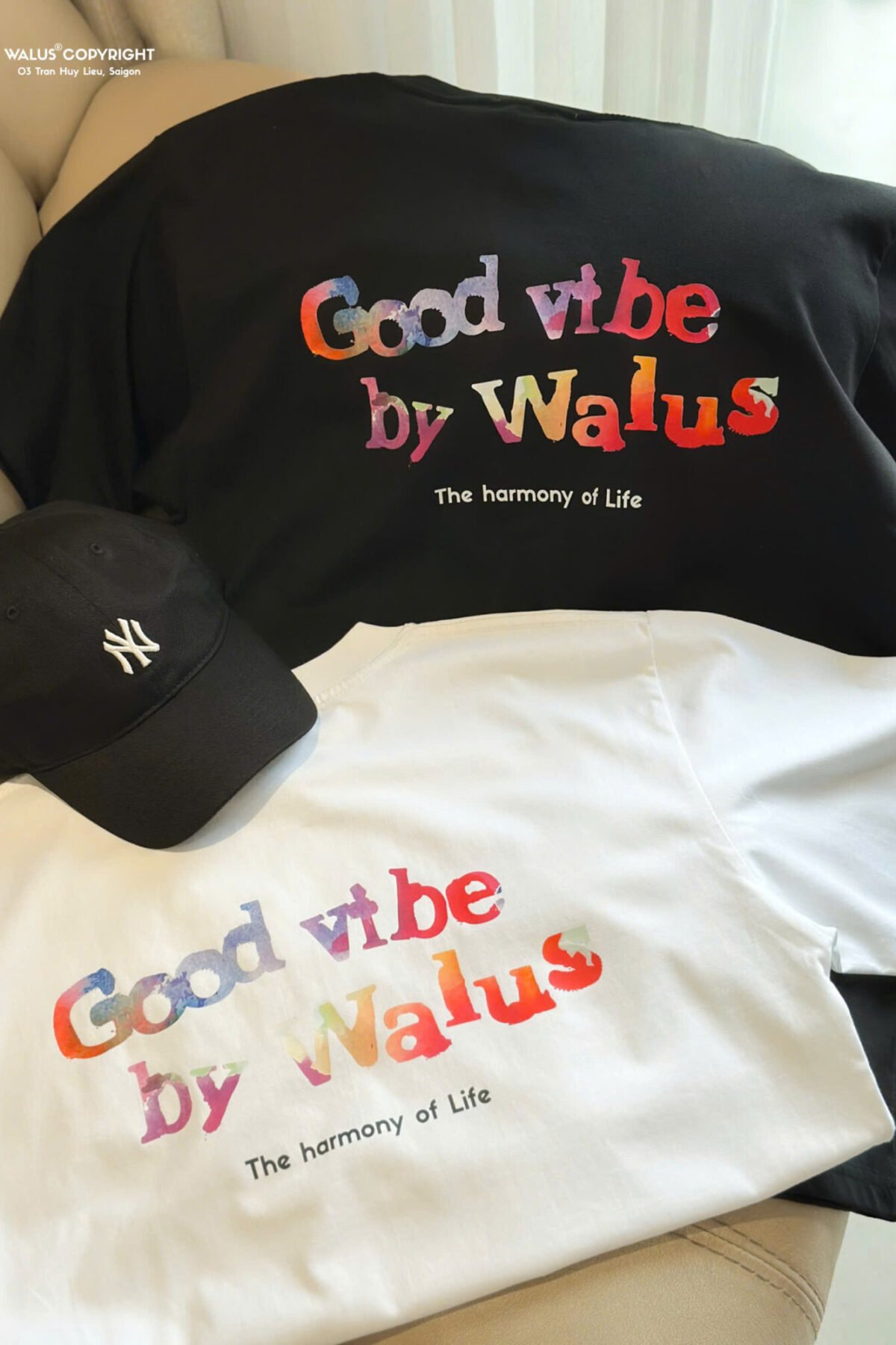 Water Color Tee