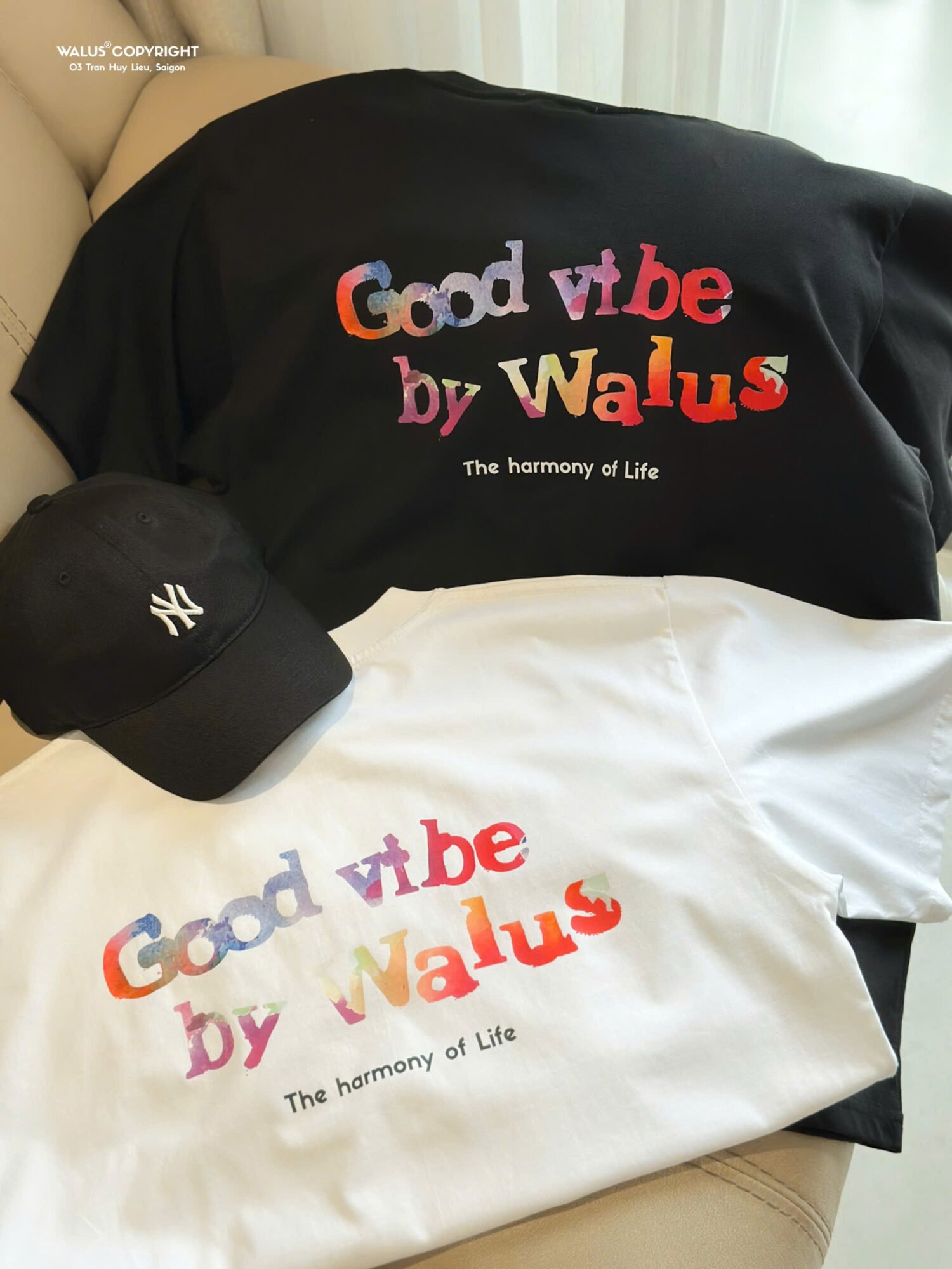 Water Color Tee