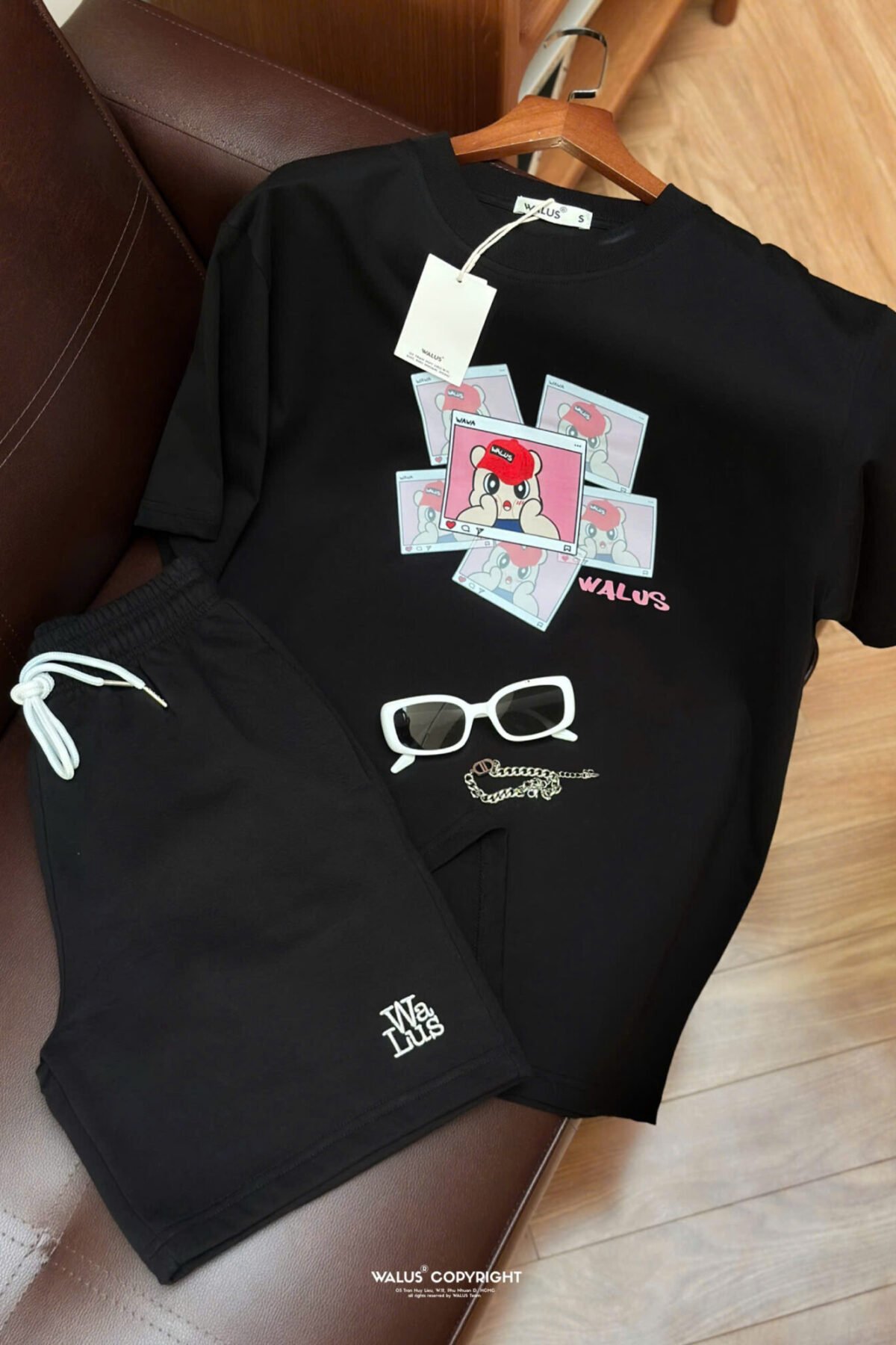 Photobooth Tee