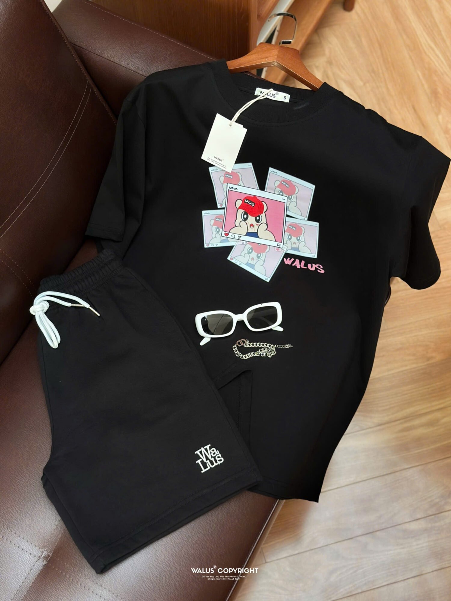 Photobooth Tee