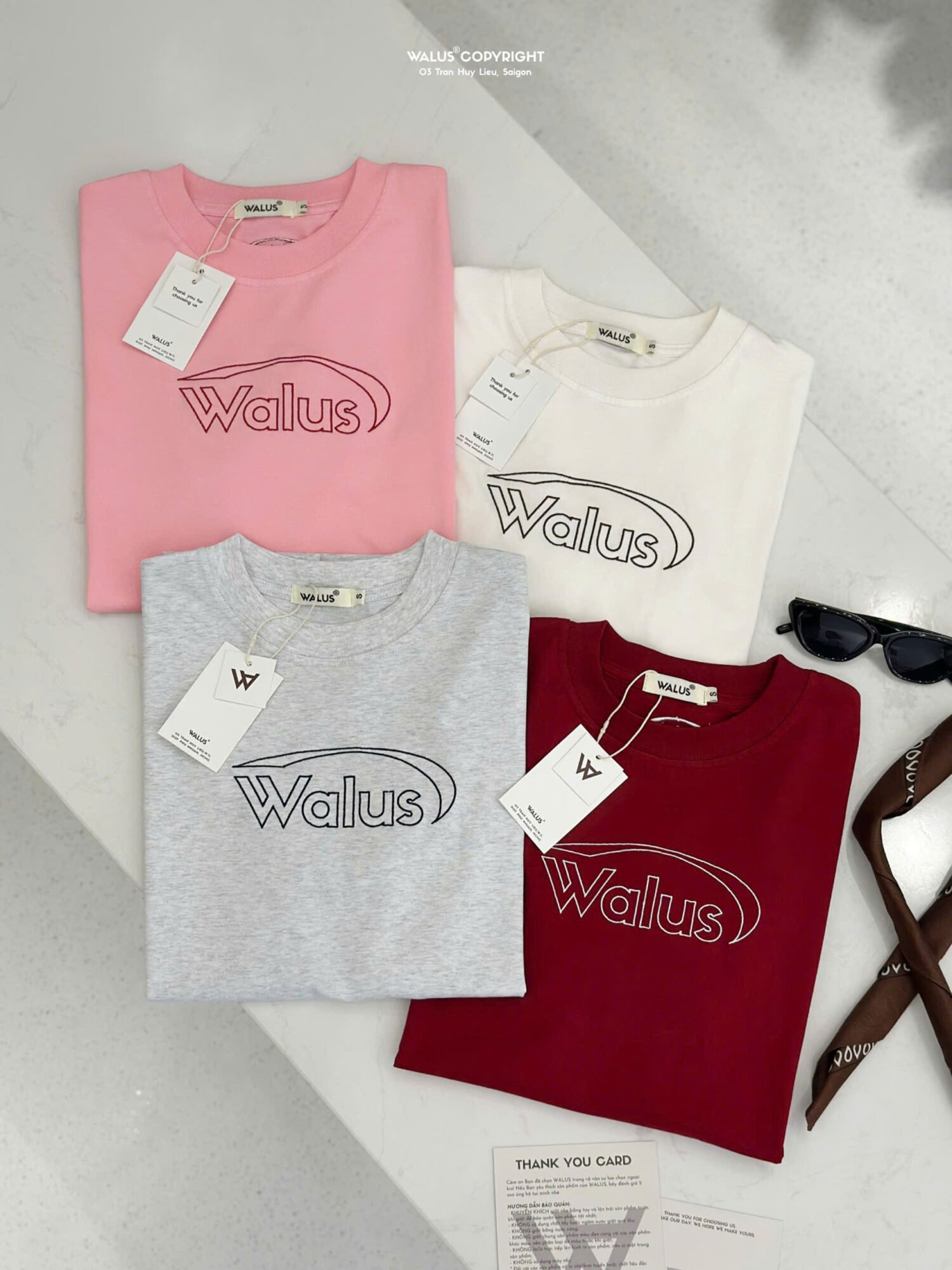 Big Hook Tee