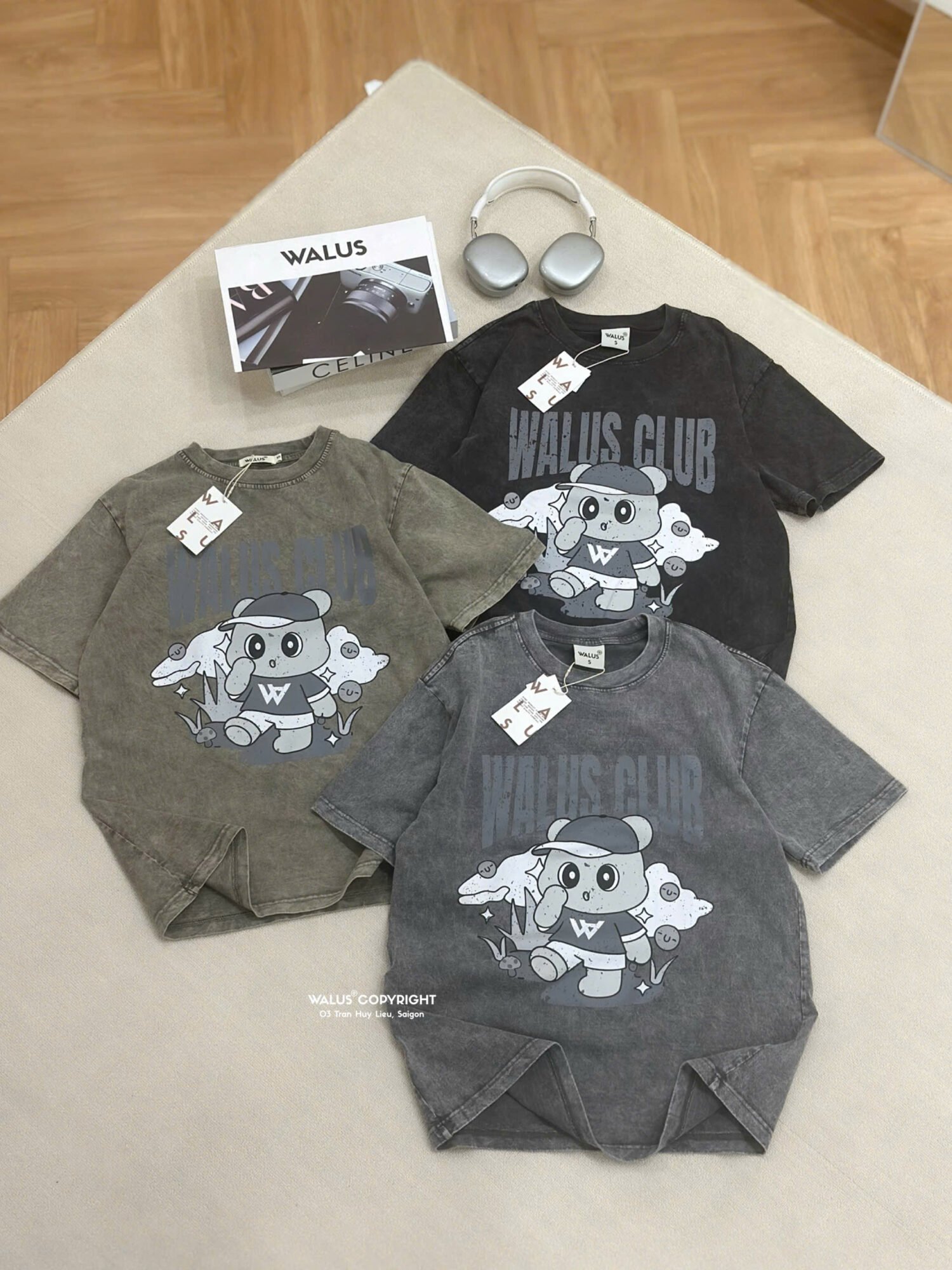Wawa Wax Tee