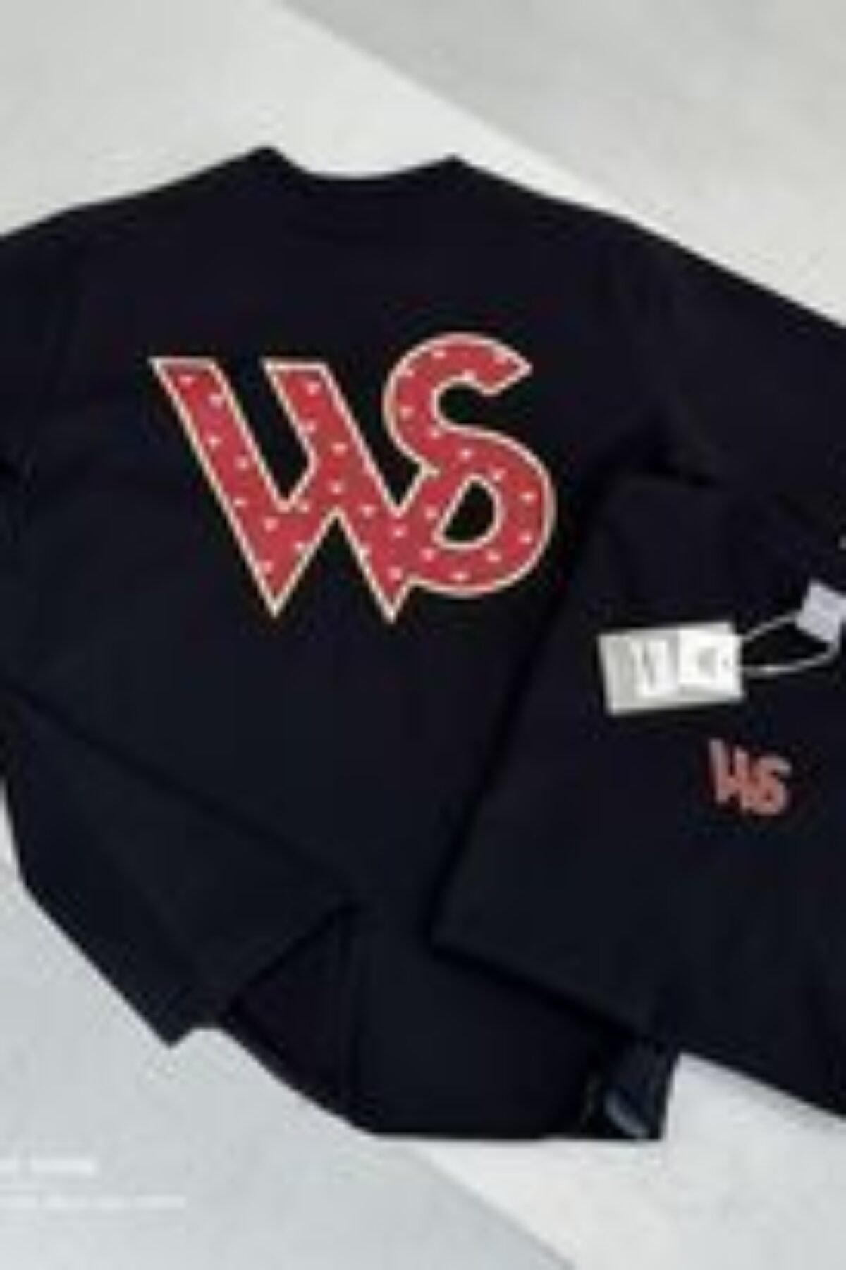 Monogram Tee