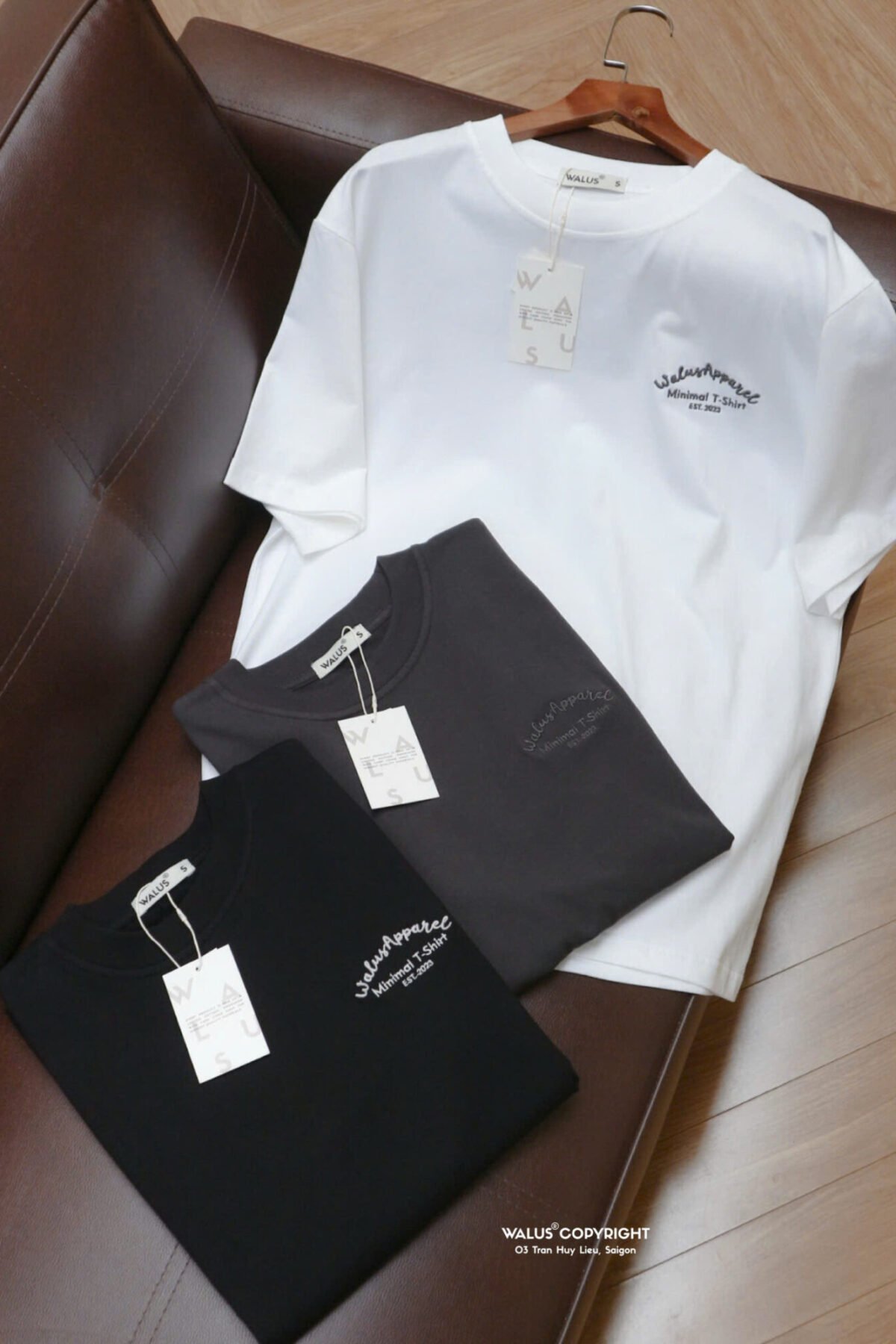 Minimal Tee