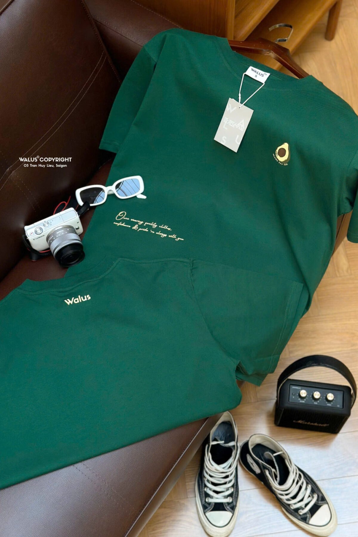 Avocado Tee