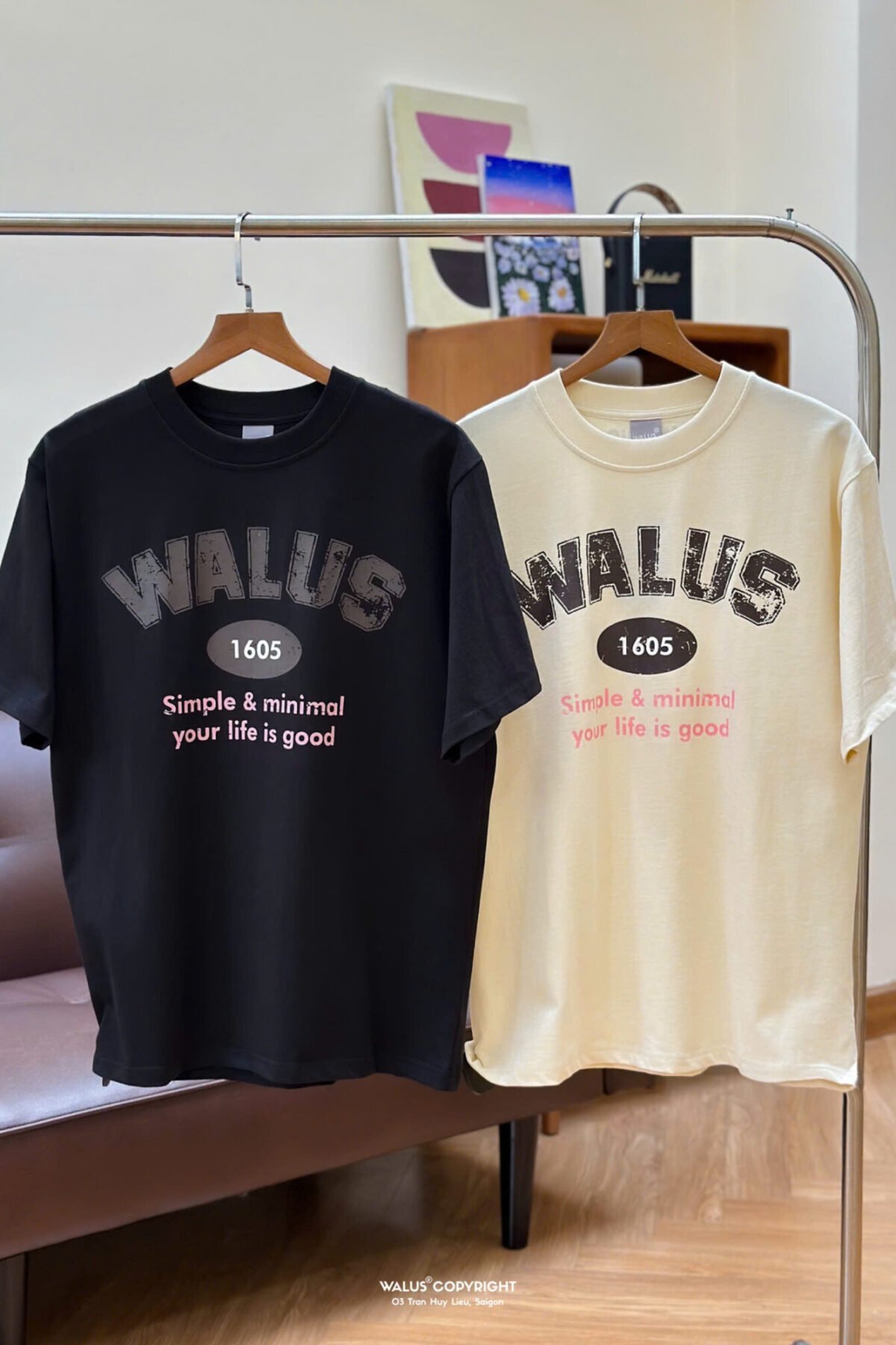 Simple Tee