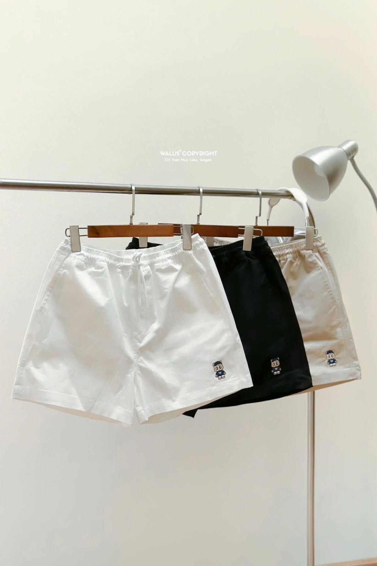 Wawa Kaki FM Short